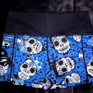 CVG Blue Rap Legends Shorts